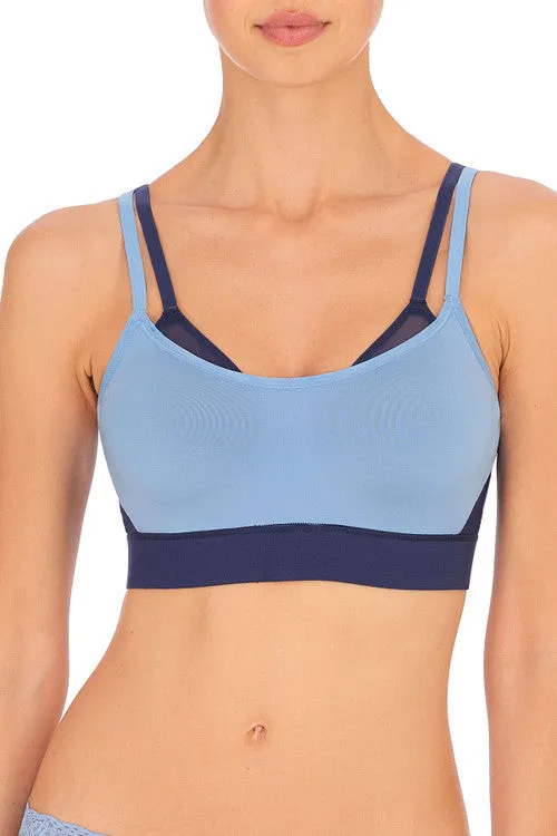 Gravity Contour Underwire Sports Bra sold by Natori