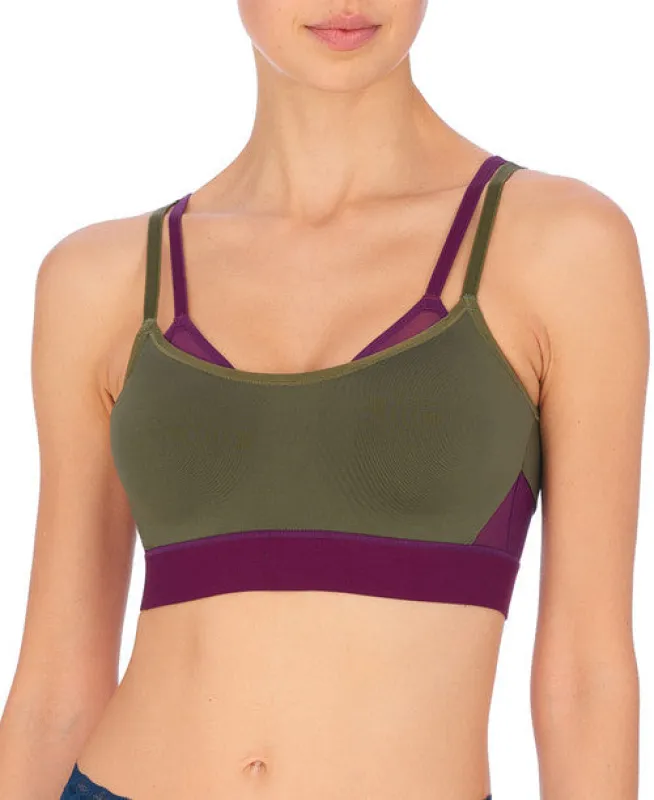 Gravity Contour Underwire Sports Bra made by Natori