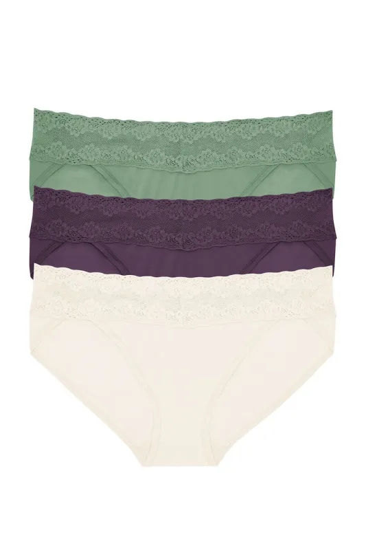 Bliss Perfection One-Size V-Kini 3-Pack sold by Natori