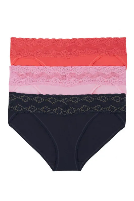 Bliss Perfection One-Size V-Kini 3-Pack sold by Natori