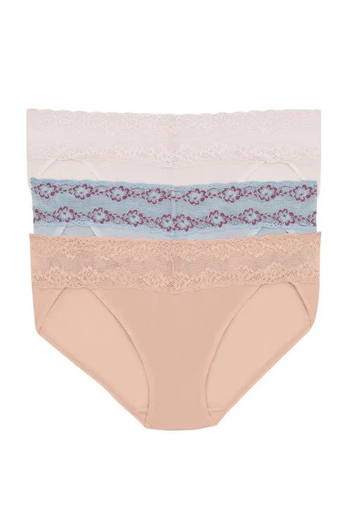 Bliss Perfection One-Size V-Kini 3-Pack sold by Natori