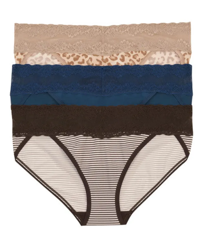 Bliss Perfection One-Size V-Kini 3-Pack sold by Natori