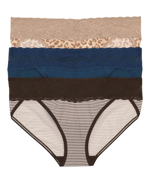 Bliss Perfection One-Size V-Kini 3-Pack sold by Natori