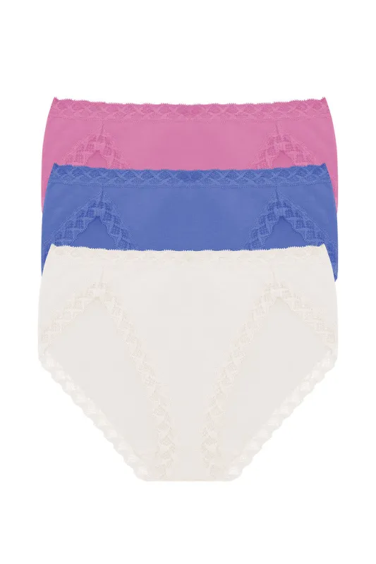 Bliss French Cut Brief 3-Pack sold by Natori
