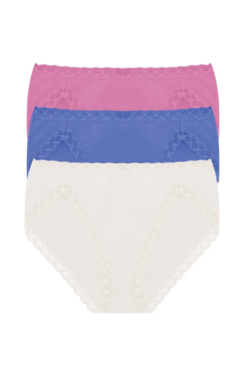 Bliss French Cut Brief 3-Pack sold by Natori