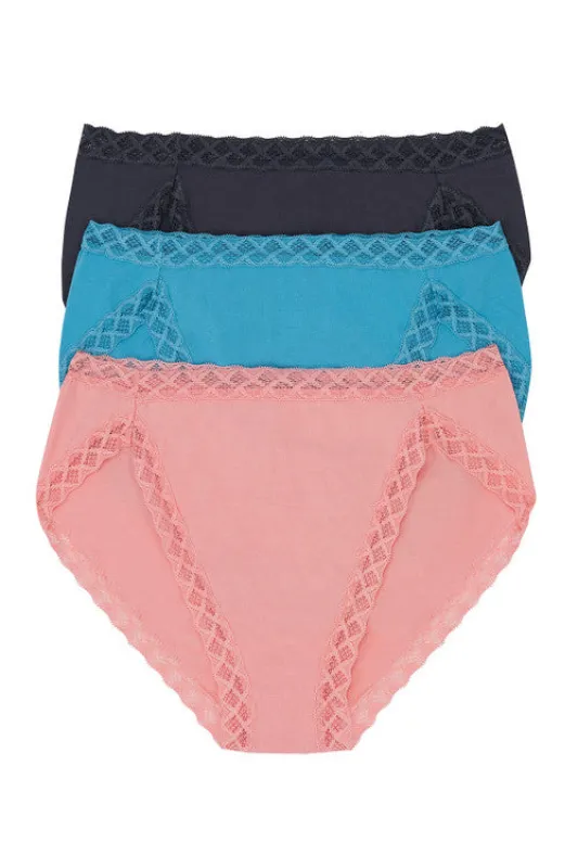 Bliss French Cut Brief 3-Pack sold by Natori