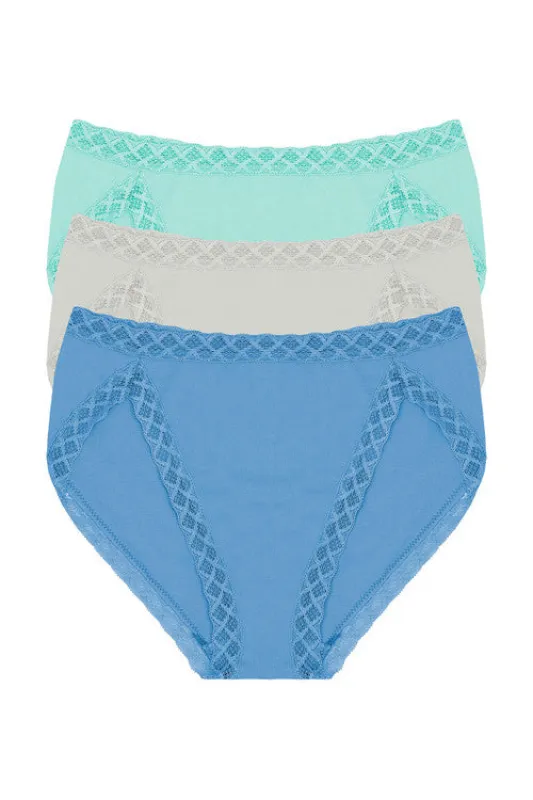 Bliss French Cut Brief 3-Pack sold by Natori