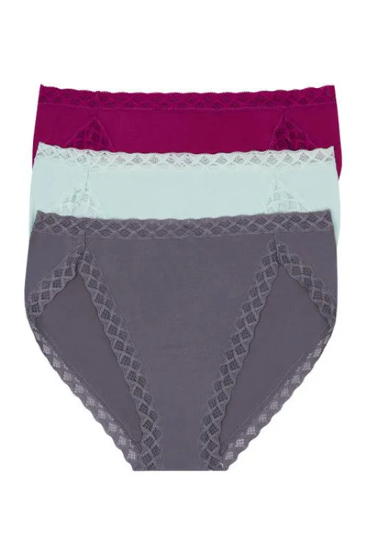 Bliss French Cut Brief 3-Pack sold by Natori