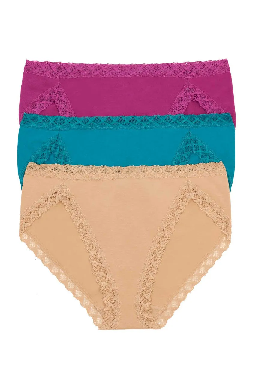 Bliss French Cut Brief 3-Pack sold by Natori product image thumbnail 2