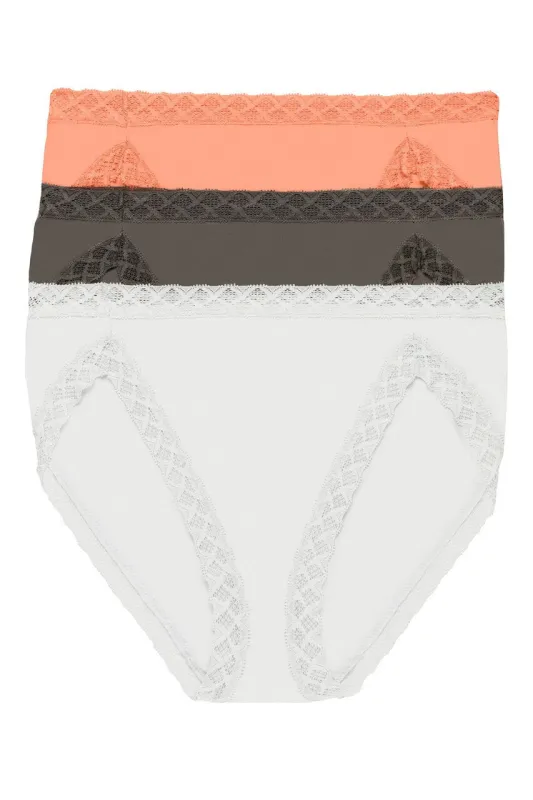 Bliss French Cut Brief 3-Pack sold by Natori