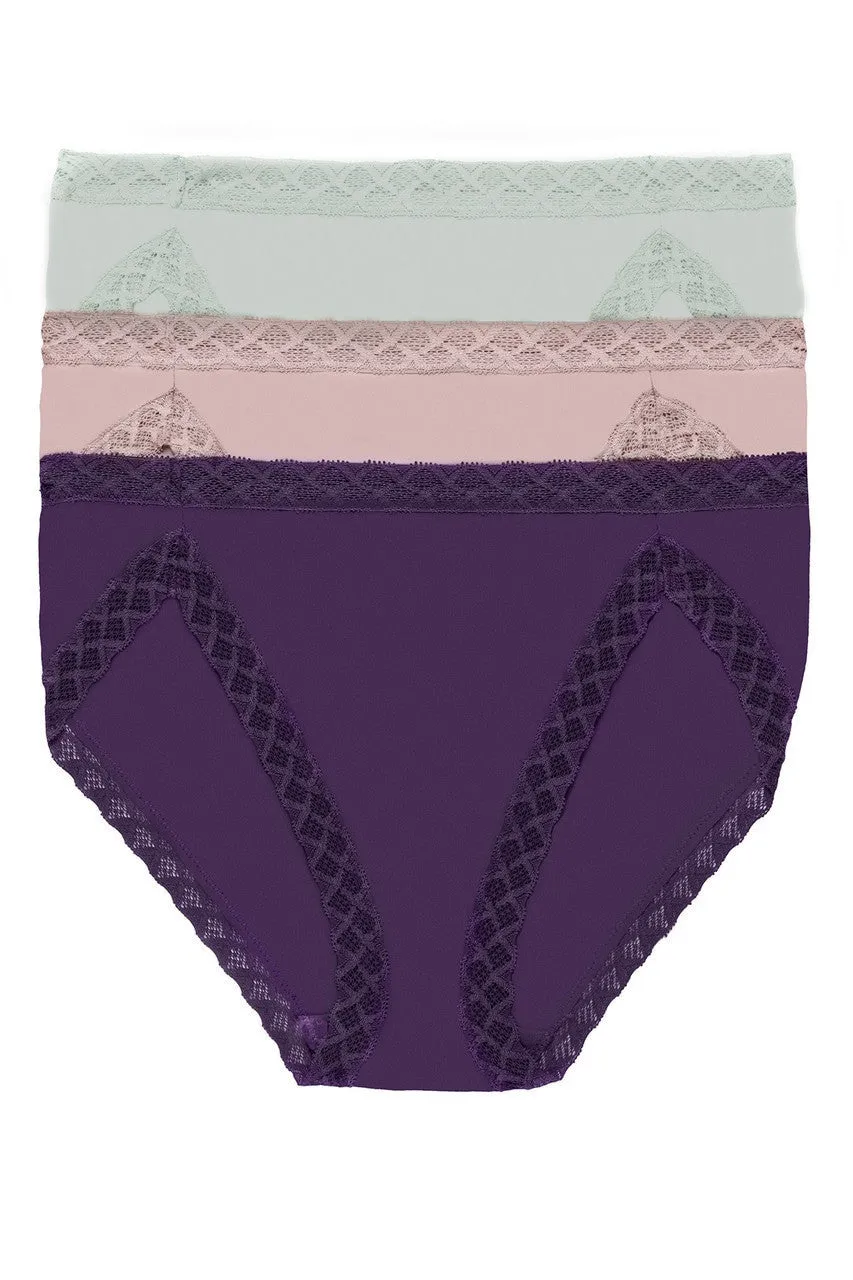 Bliss French Cut Brief 3-Pack sold by Natori product image thumbnail 2
