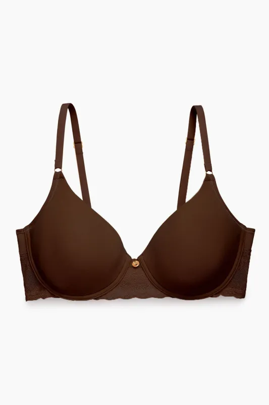 Bliss Perfection Contour Underwire Bra sold by Natori