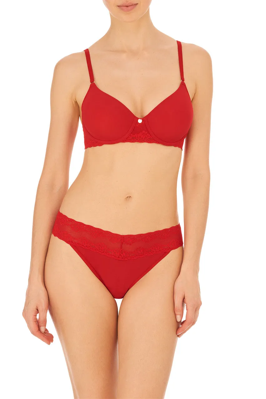 Bliss Perfection Contour Underwire Bra sold by Natori product image thumbnail 4