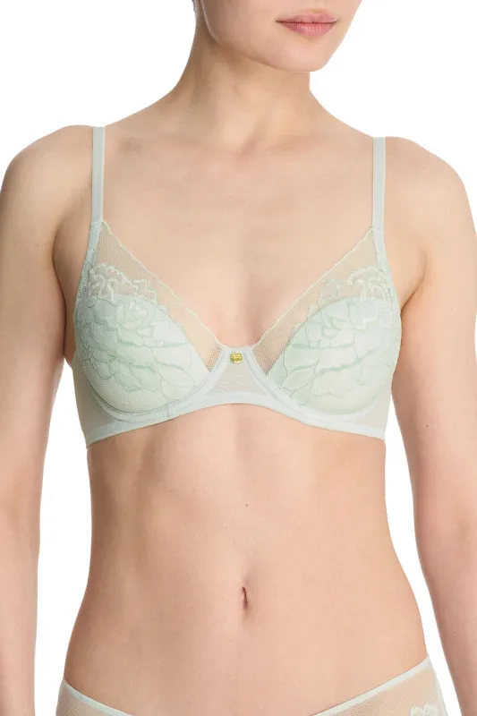 Flora Contour Underwire Bra sold by Natori