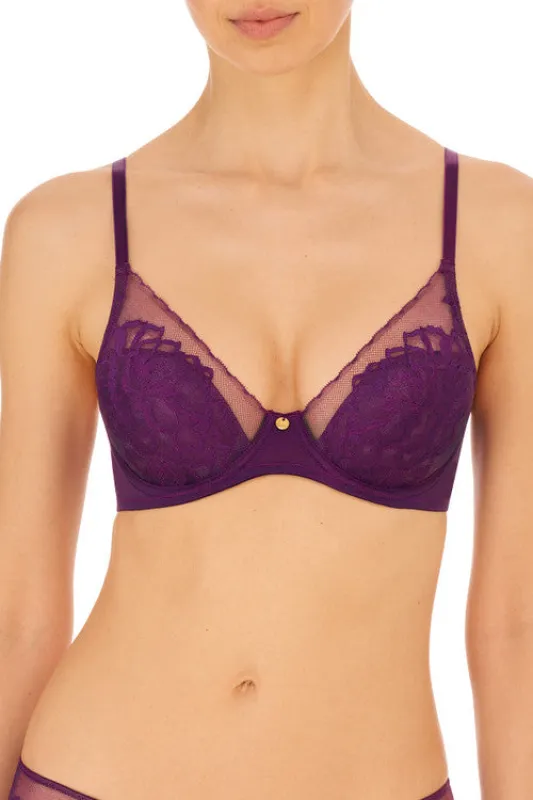 Flora Contour Underwire Bra sold by Natori