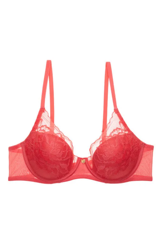 Flora Contour Underwire Bra sold by Natori