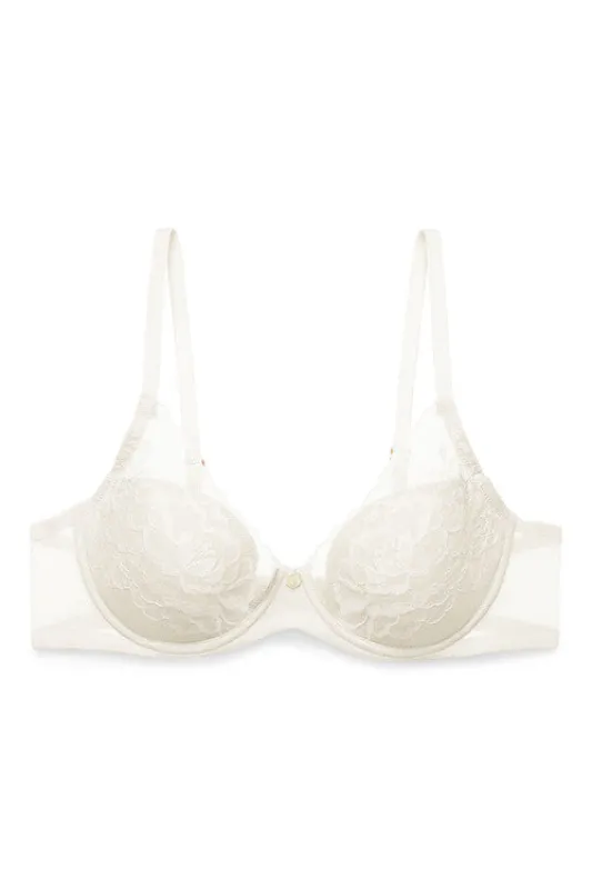Flora Contour Underwire Bra sold by Natori
