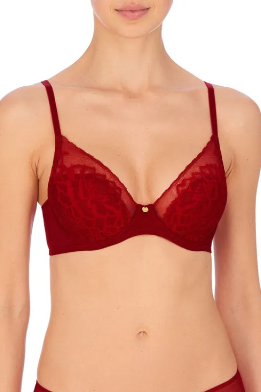 Flora Contour Underwire Bra sold by Natori