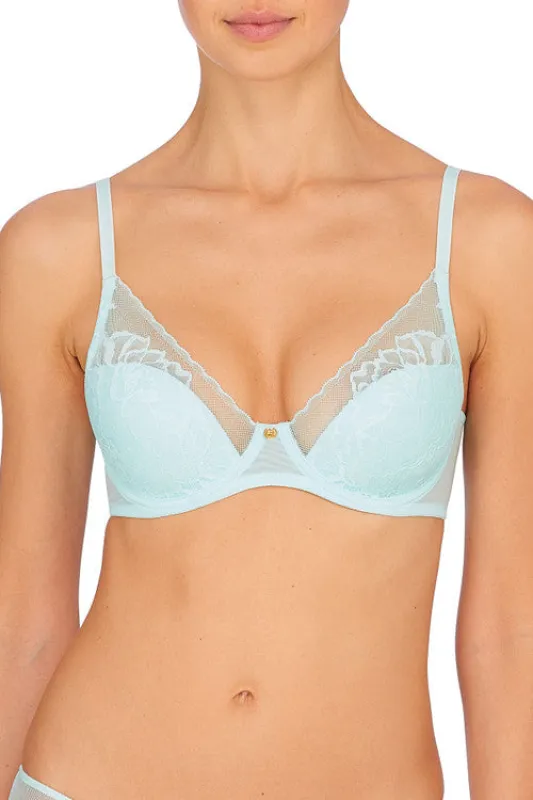 Flora Contour Underwire Bra sold by Natori