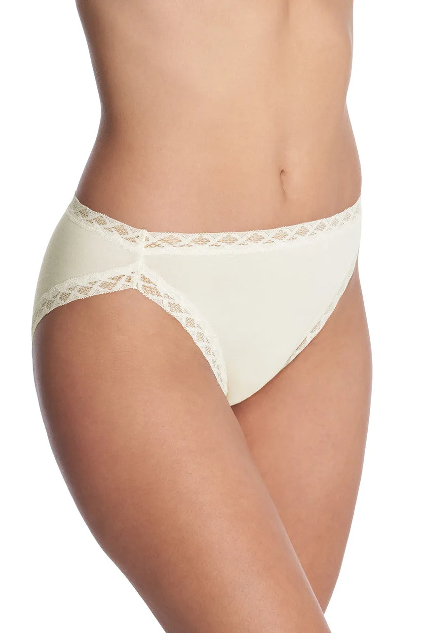 Bliss French Cut Brief sold by Natori product image thumbnail 2