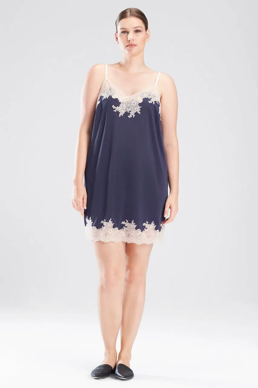 Enchant Lace Trim Chemise sold by Natori product image thumbnail 5