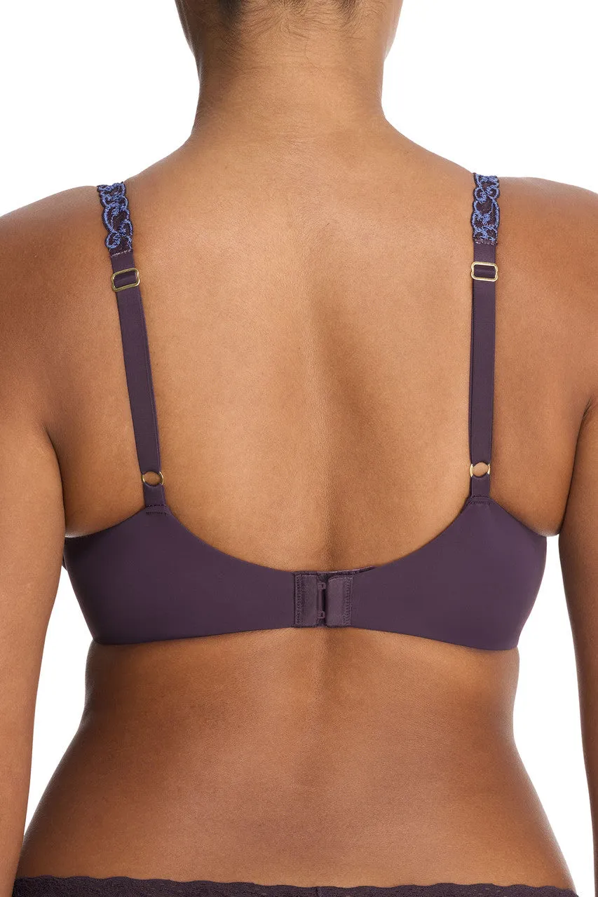 Pure Luxe Custom Coverage Contour Underwire Bra sold by Natori product image thumbnail 3