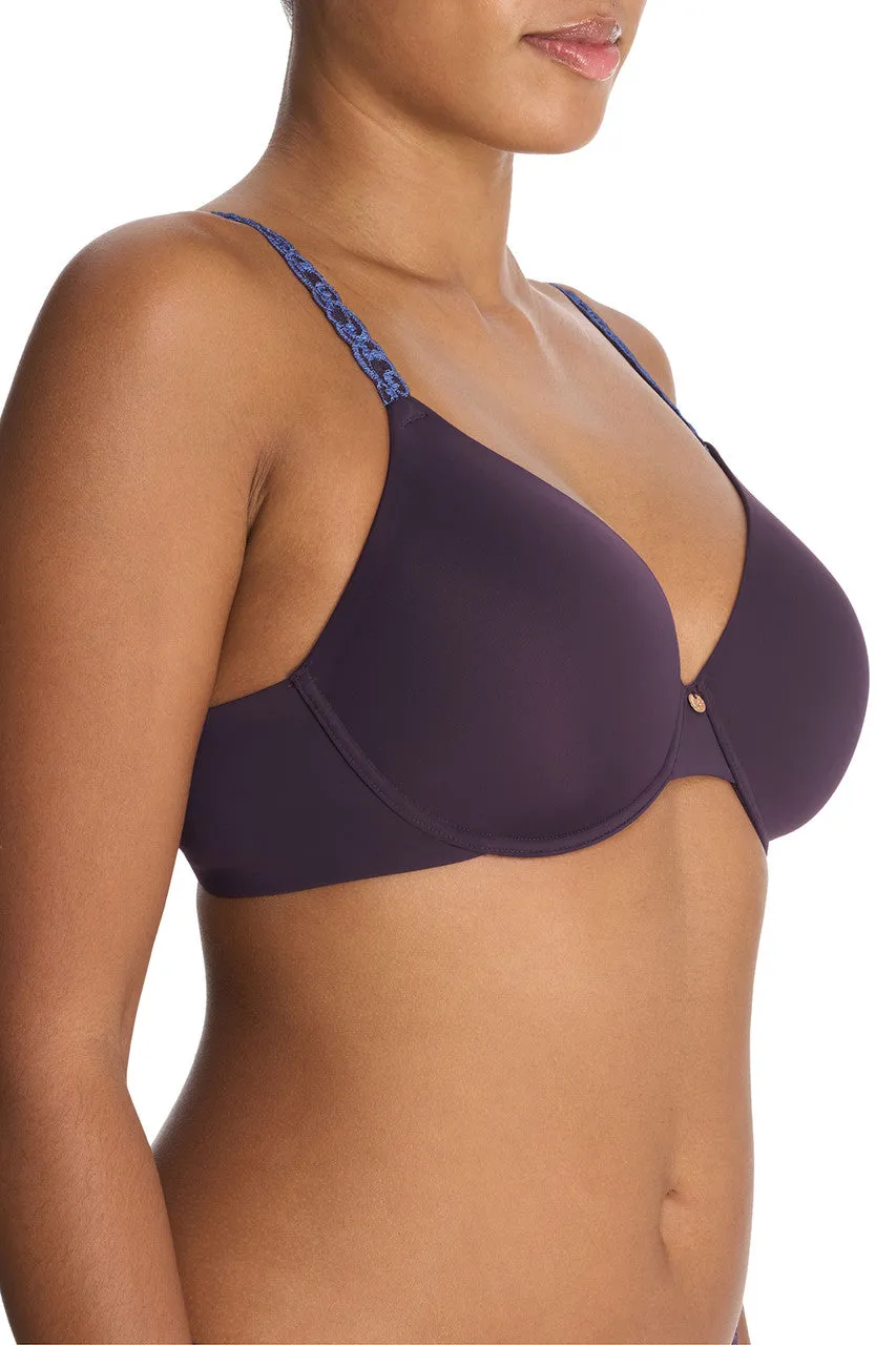 Pure Luxe Custom Coverage Contour Underwire Bra sold by Natori product image thumbnail 2