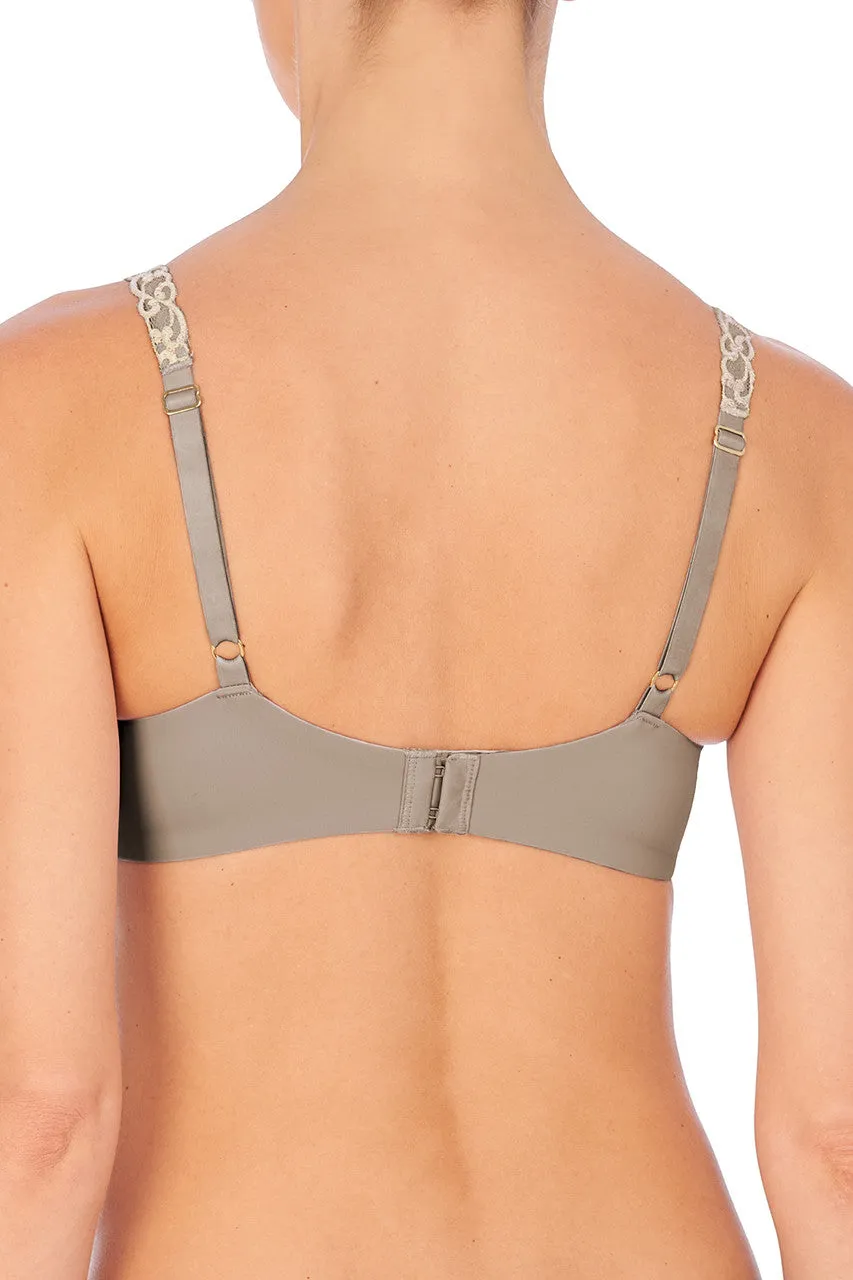 Pure Luxe Custom Coverage Contour Underwire Bra sold by Natori product image thumbnail 3