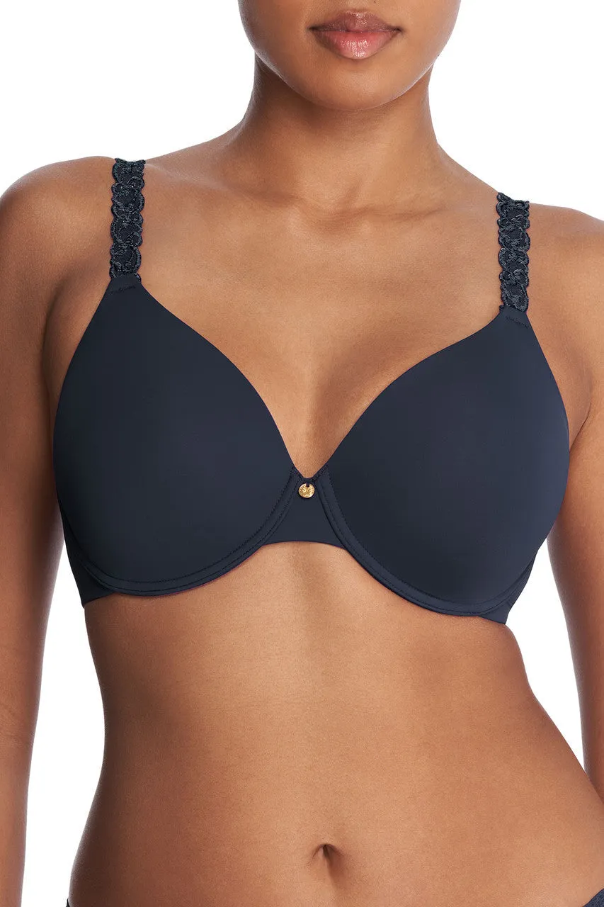 Pure Luxe Custom Coverage Contour Underwire Bra sold by Natori product image thumbnail 4