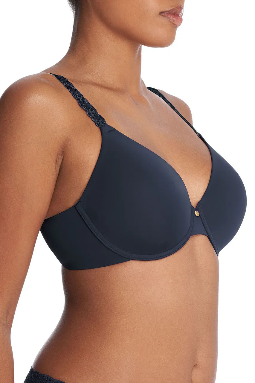 Pure Luxe Custom Coverage Contour Underwire Bra sold by Natori product image thumbnail 2