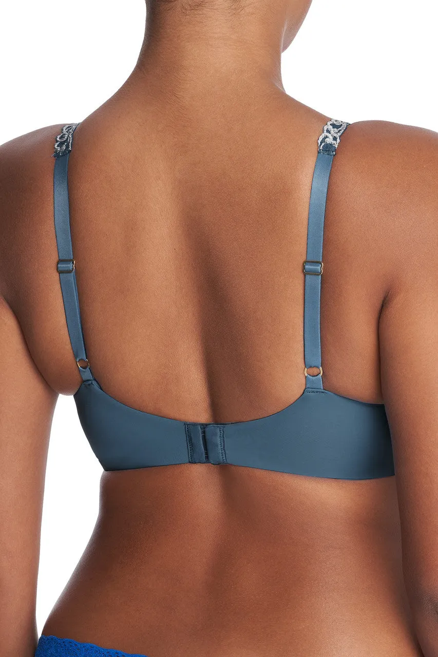 Pure Luxe Custom Coverage Contour Underwire Bra sold by Natori product image thumbnail 4