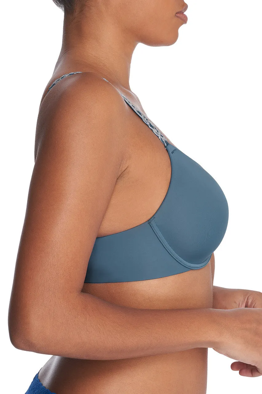 Pure Luxe Custom Coverage Contour Underwire Bra sold by Natori product image thumbnail 2