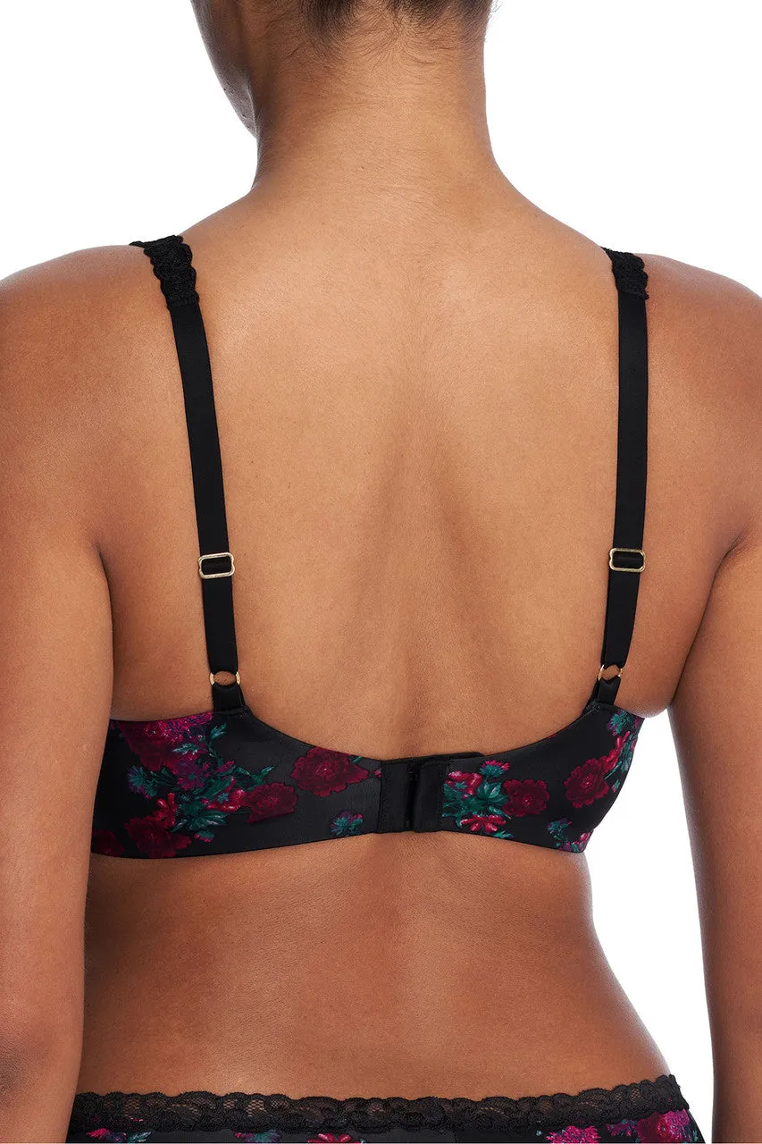 Pure Luxe Custom Coverage Contour Underwire Bra sold by Natori product image thumbnail 4