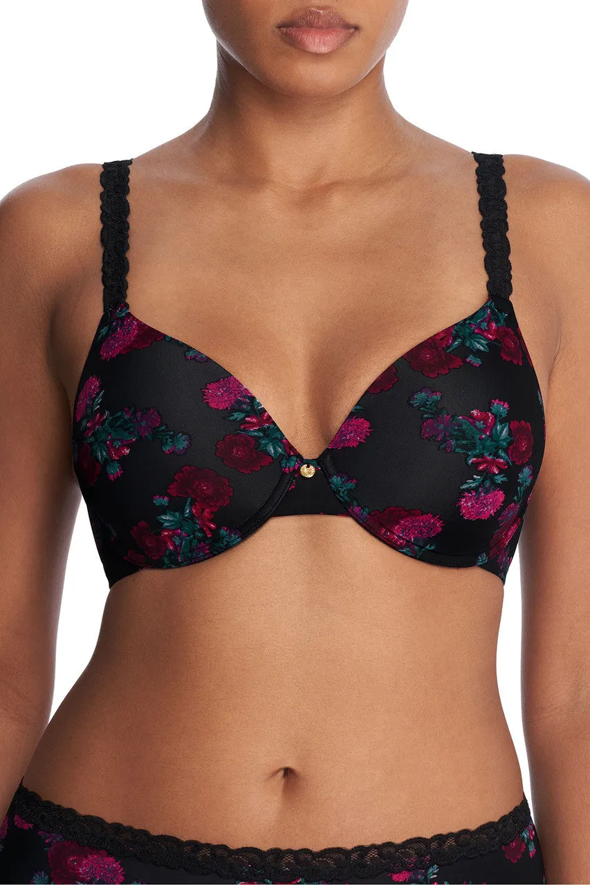 Pure Luxe Custom Coverage Contour Underwire Bra sold by Natori product image thumbnail 2