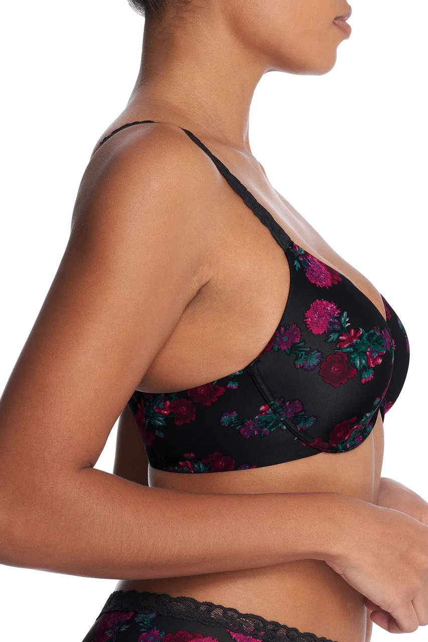 Pure Luxe Custom Coverage Contour Underwire Bra sold by Natori product image thumbnail 3