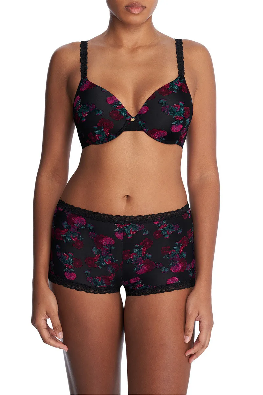 Pure Luxe Custom Coverage Contour Underwire Bra sold by Natori product image thumbnail 5