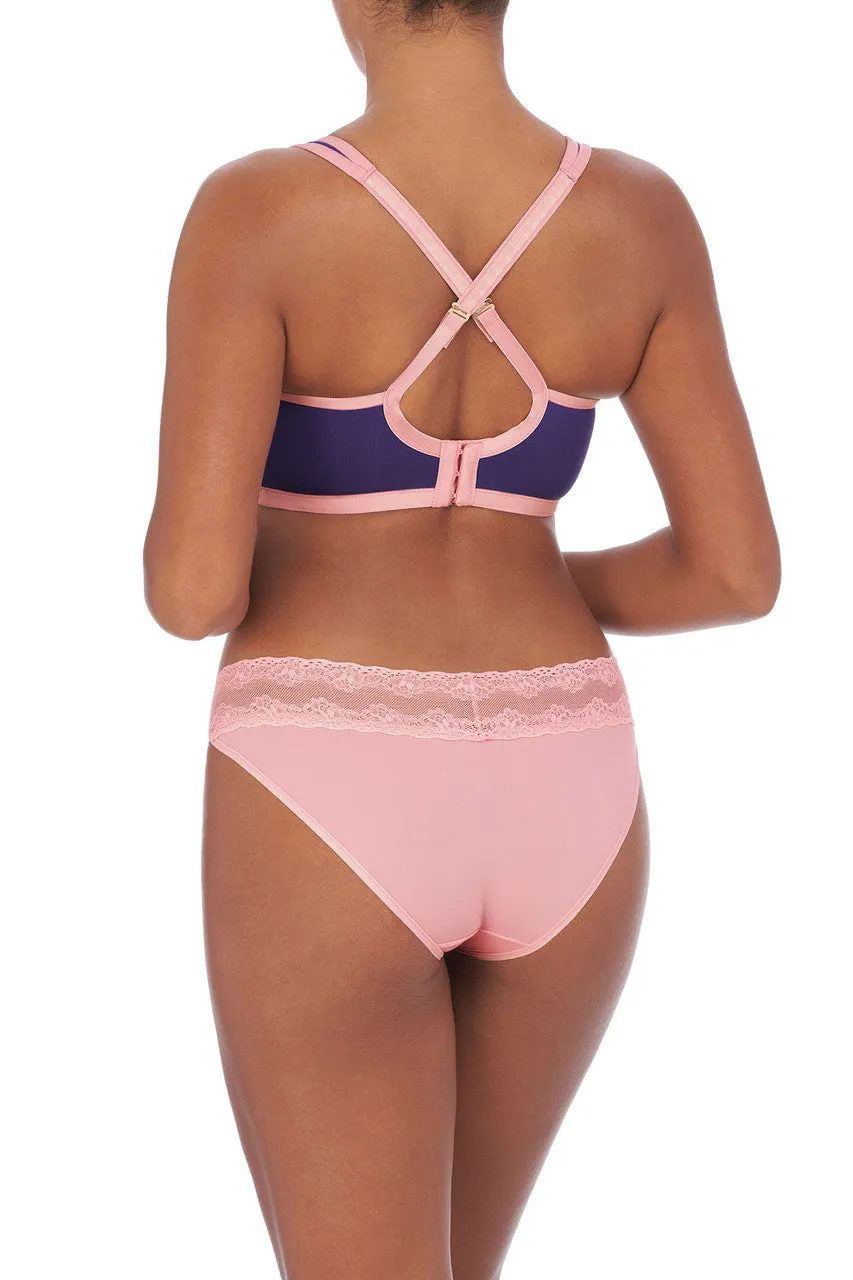 Yogi Contour Convertible Sports Bra sold by Natori product image thumbnail 5