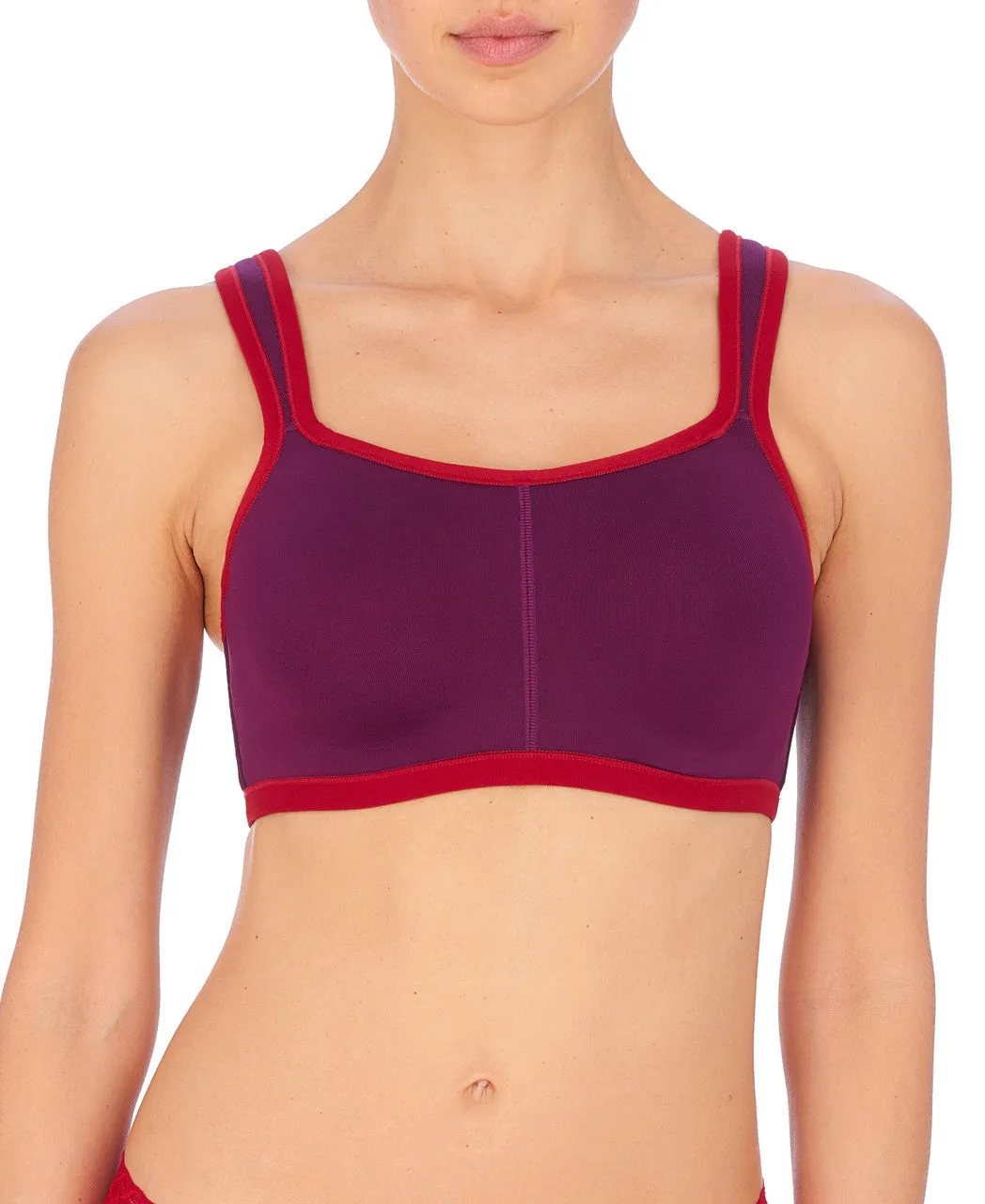 Yogi Contour Convertible Sports Bra sold by Natori product image thumbnail 3
