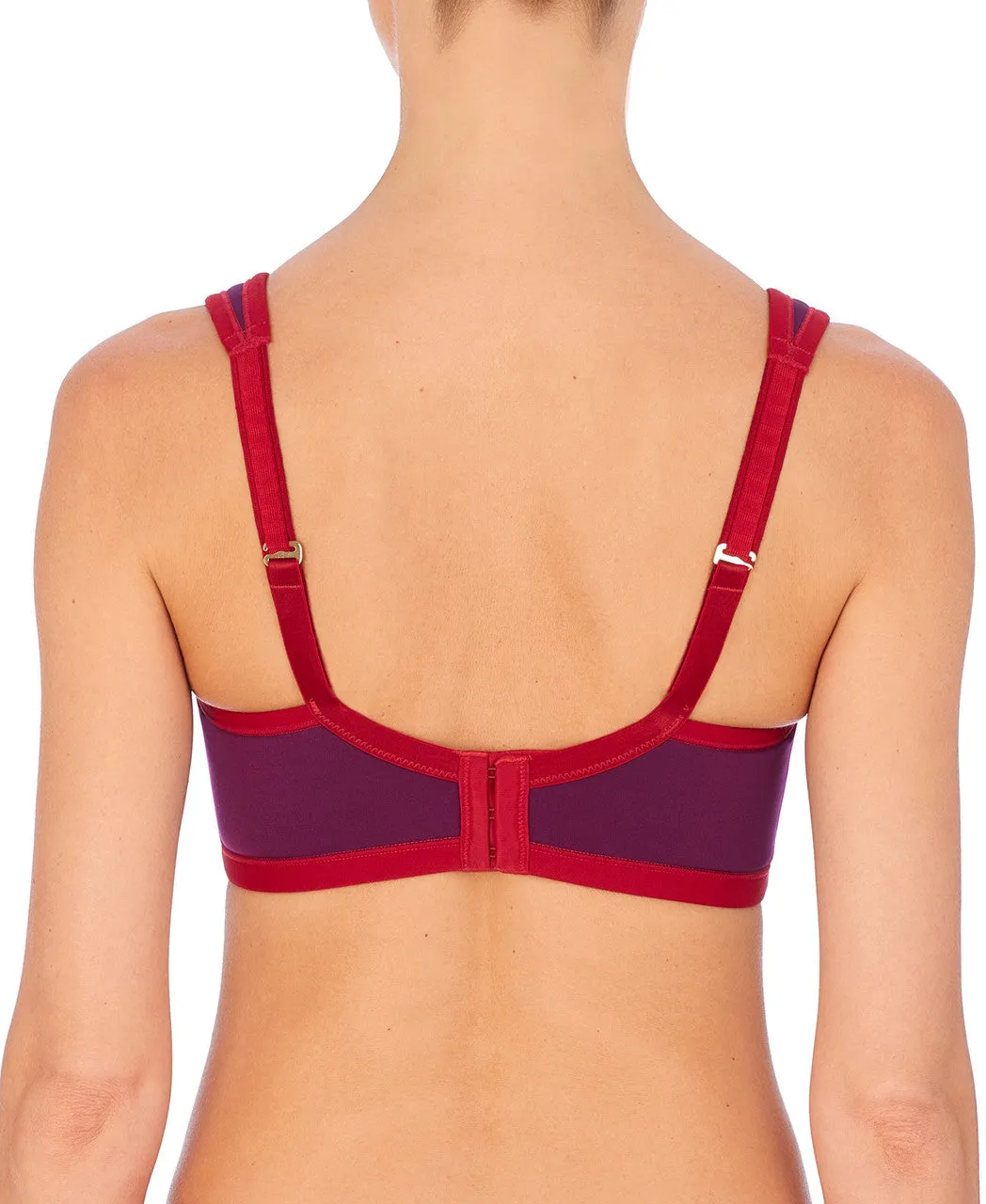 Yogi Contour Convertible Sports Bra sold by Natori product image thumbnail 4