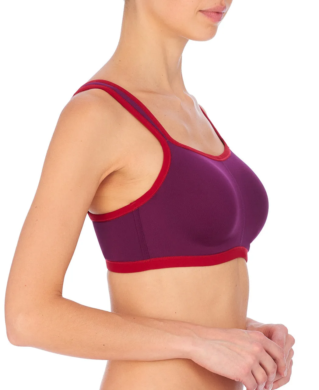 Yogi Contour Convertible Sports Bra sold by Natori product image thumbnail 2