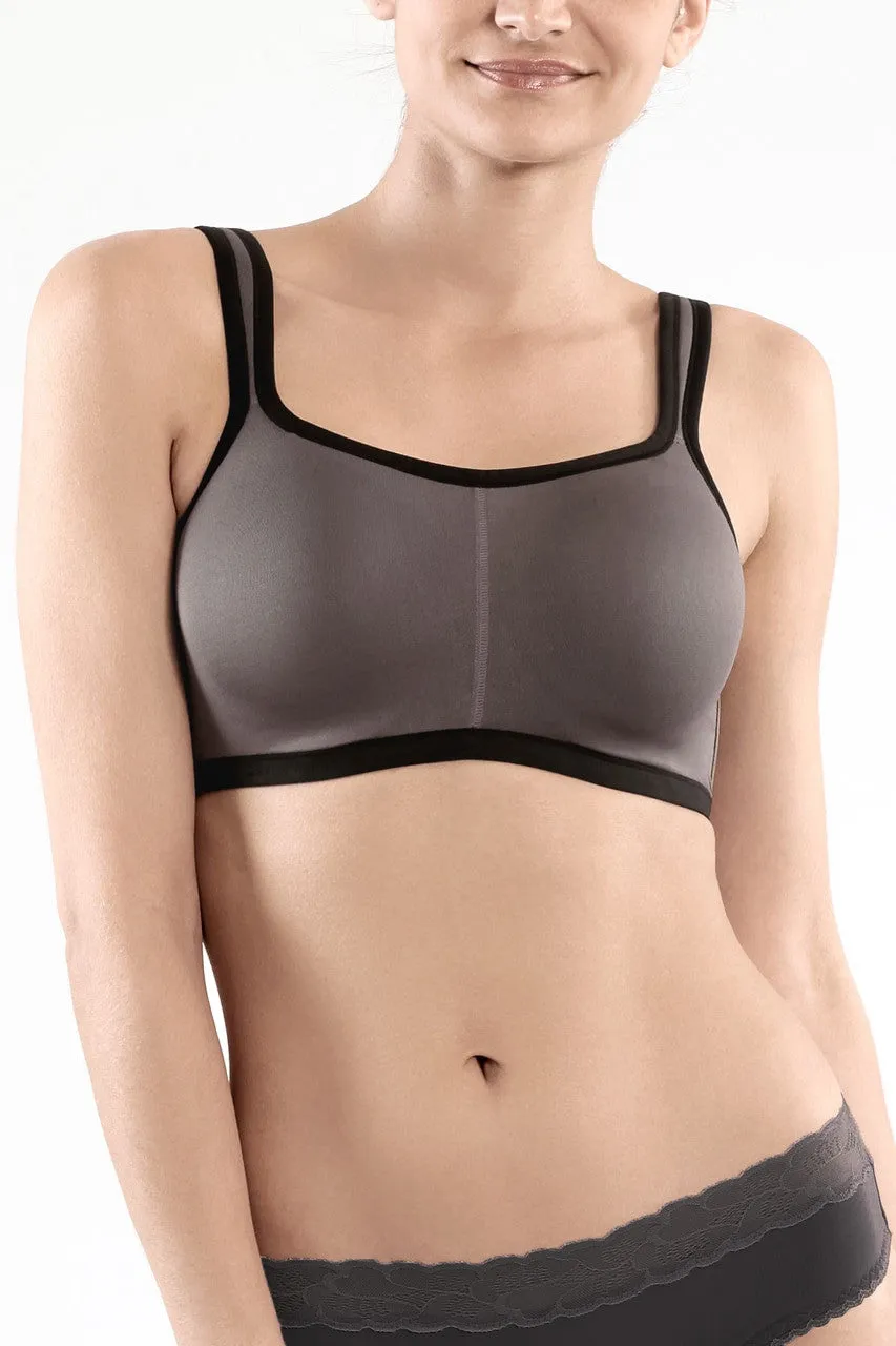 Yogi Contour Convertible Sports Bra sold by Natori
