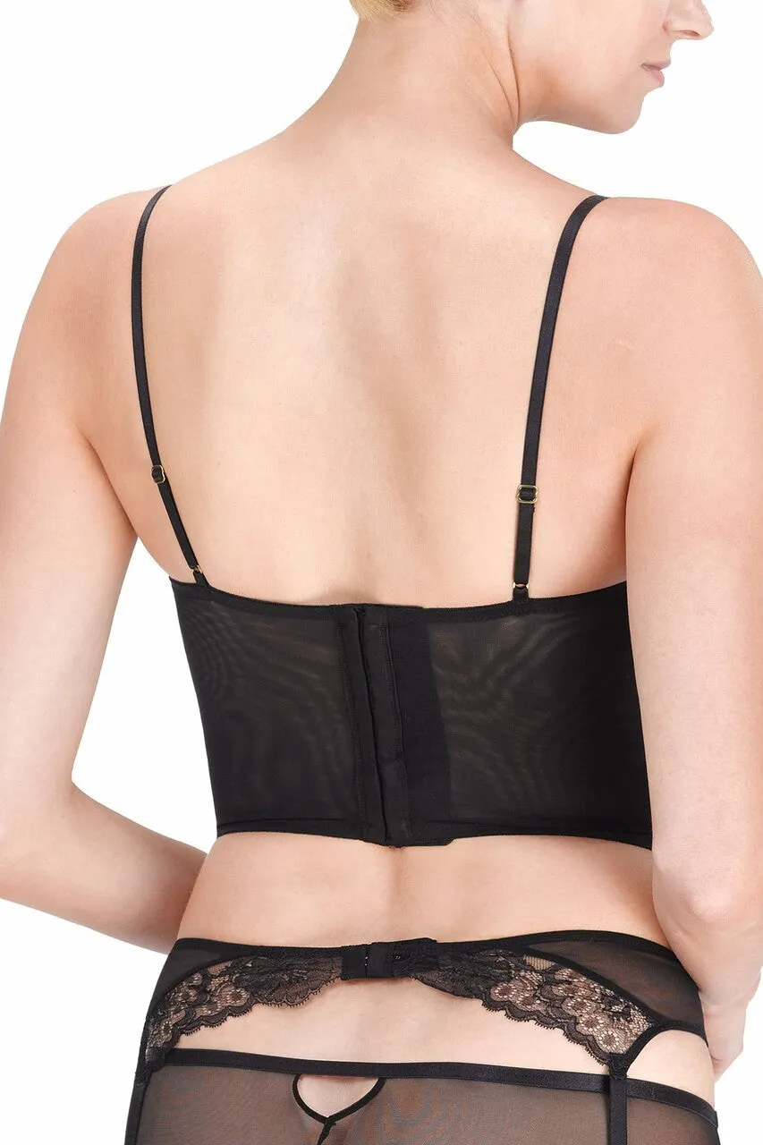 Chantilly Lace Bustier sold by Natori product image thumbnail 3