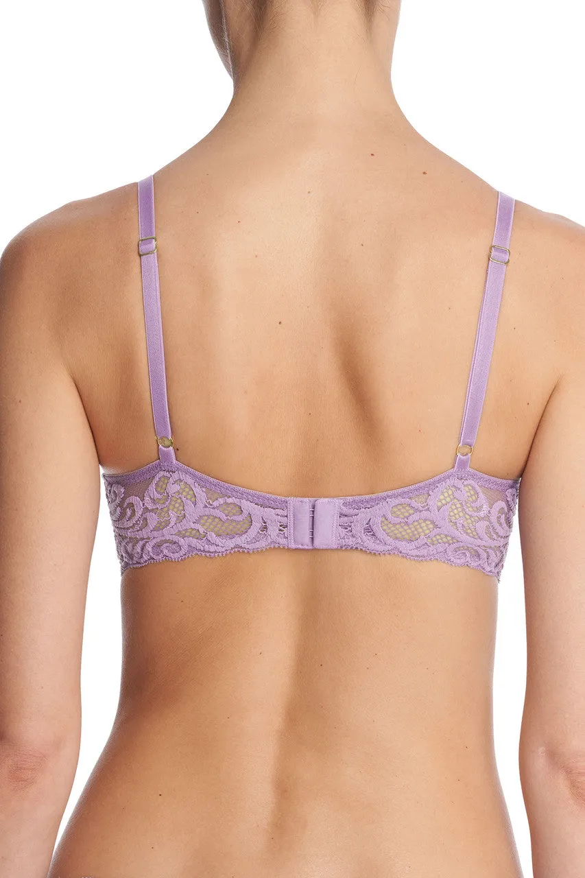 Feathers Plunge T-Shirt Bra sold by Natori product image thumbnail 3