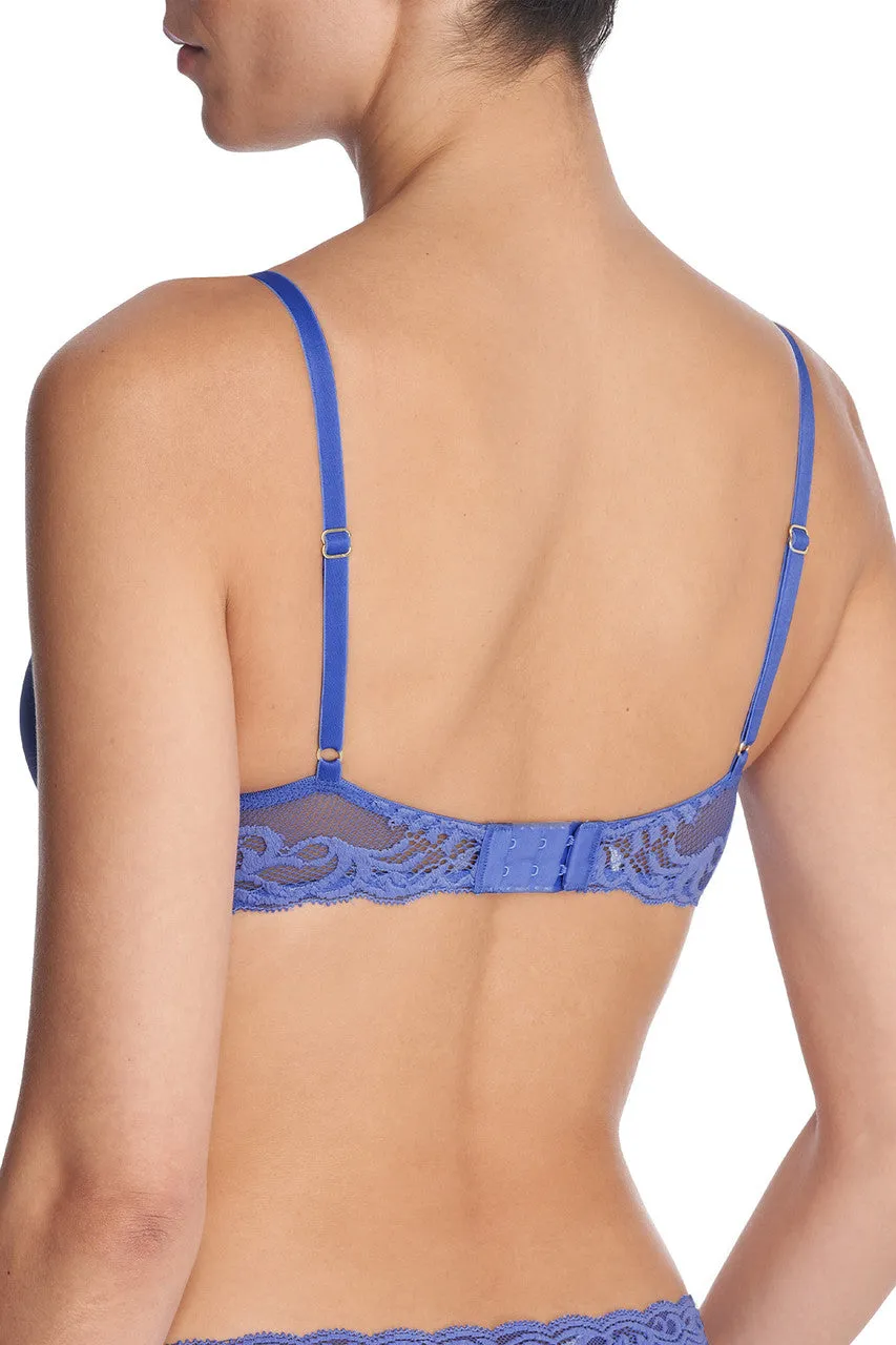 Feathers Plunge T-Shirt Bra sold by Natori product image thumbnail 4