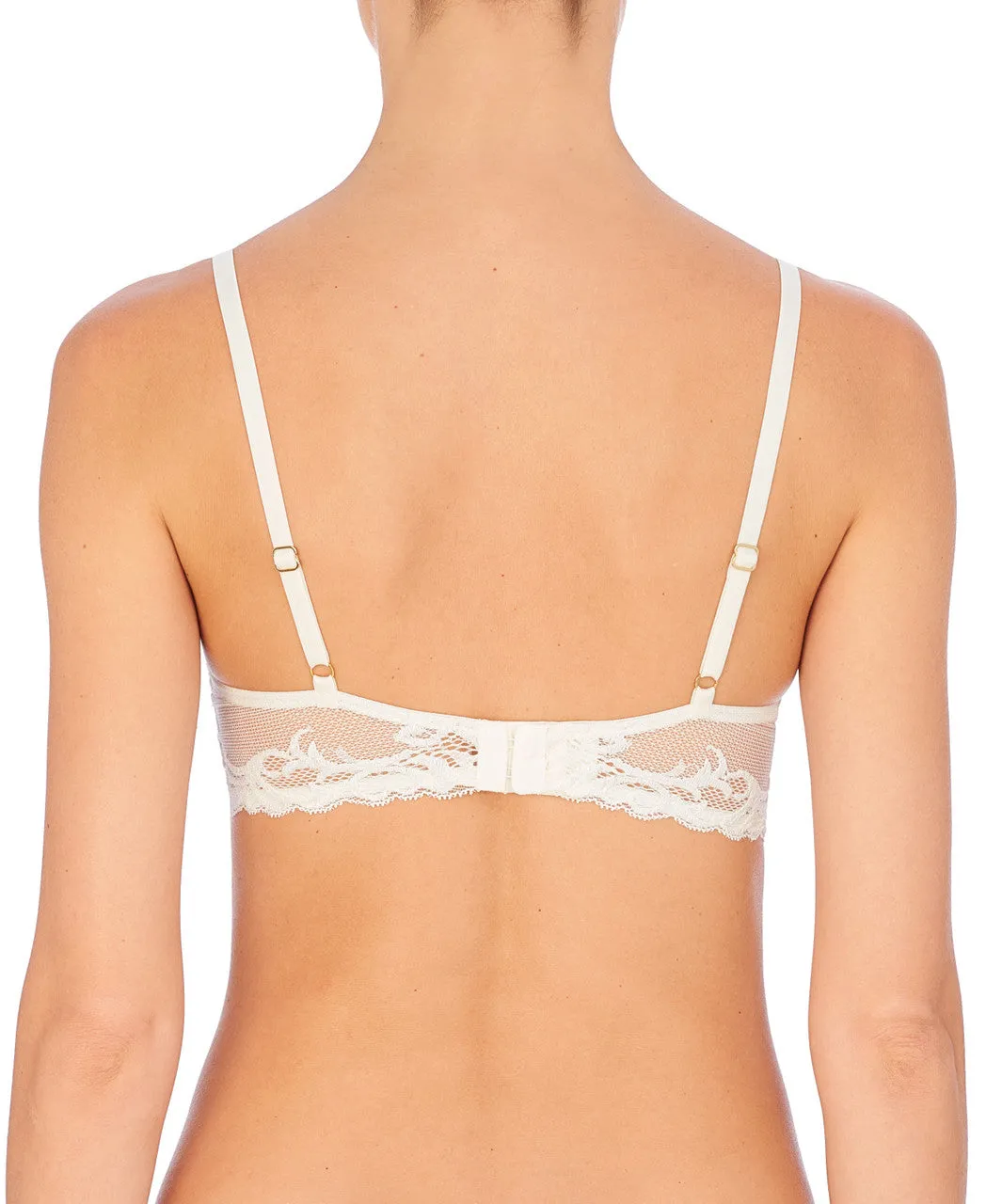 Feathers Plunge T-Shirt Bra sold by Natori product image thumbnail 2