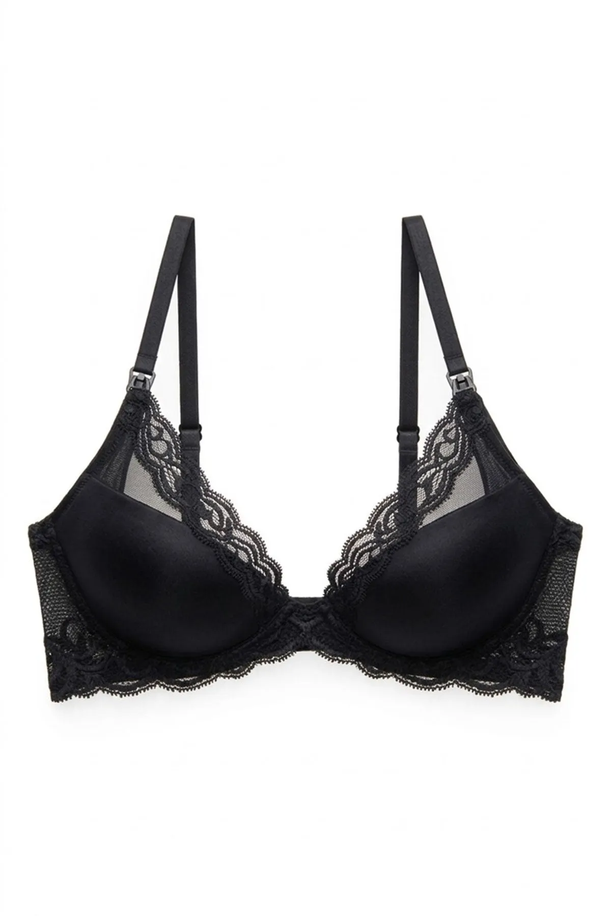 Feathers Maternity Plunge T-Shirt Bra sold by Natori