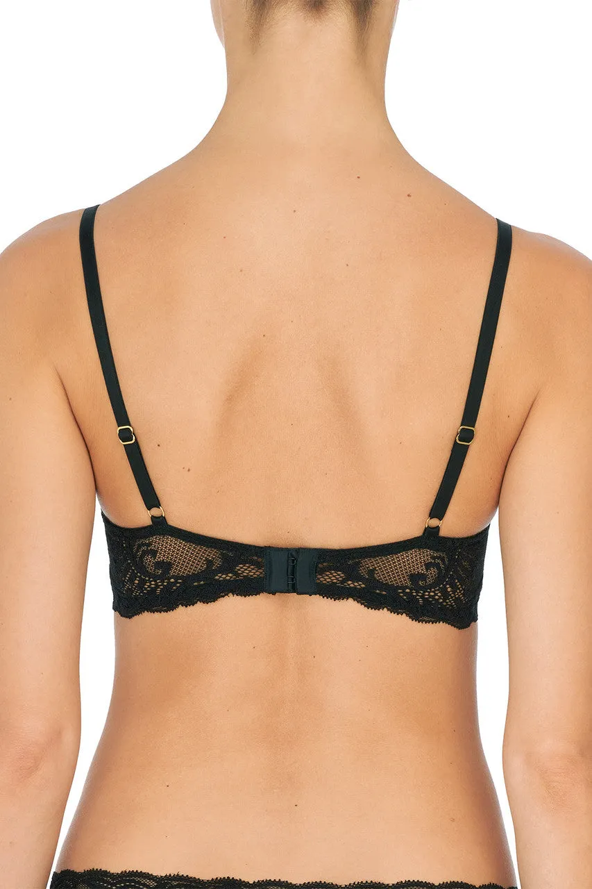 Feathers Maternity Plunge T-Shirt Bra sold by Natori product image thumbnail 4