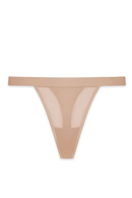 True Zen Thong made by Natori