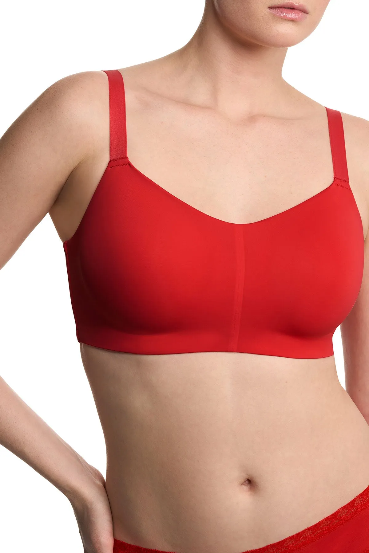 Elevate High Impact Convertible Sports Bra sold by Natori product image thumbnail 4