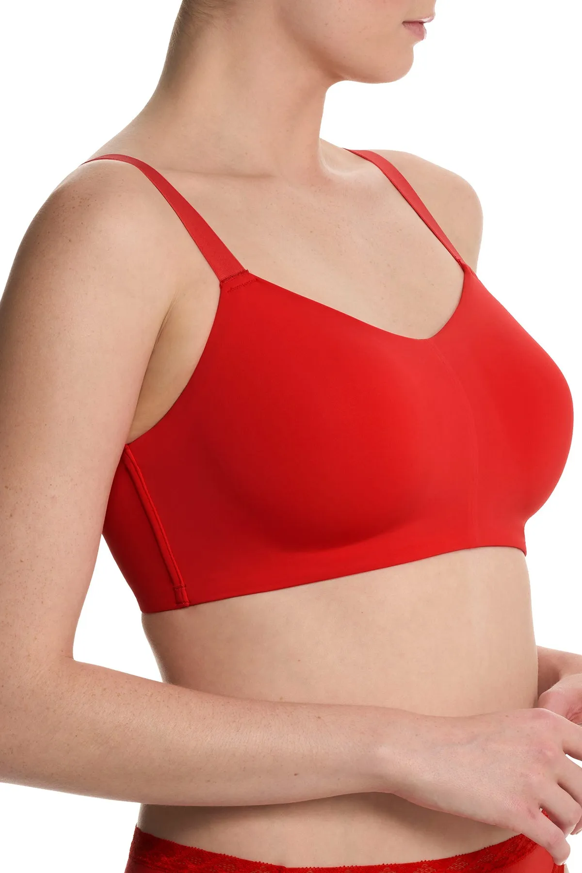 Elevate High Impact Convertible Sports Bra sold by Natori product image thumbnail 3